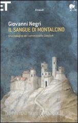 IL SANGUE DI MONTALCINO. UNA INDAGINE DEL COMMISSARIO COSULICH