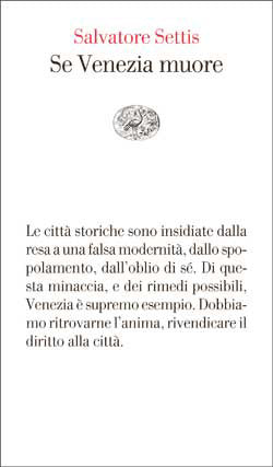 SE VENEZIA MUORE