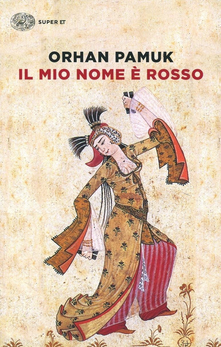 IL MIO NOME È ROSSO