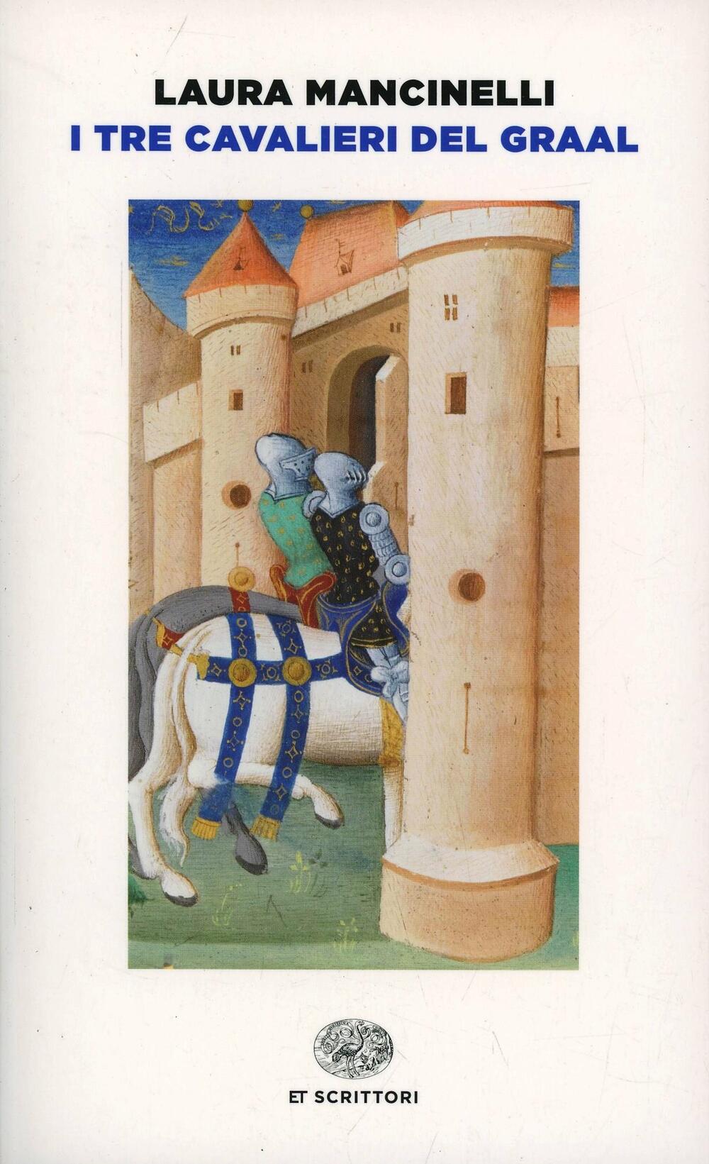 IL TRE CAVALIERI DEL GRAAL