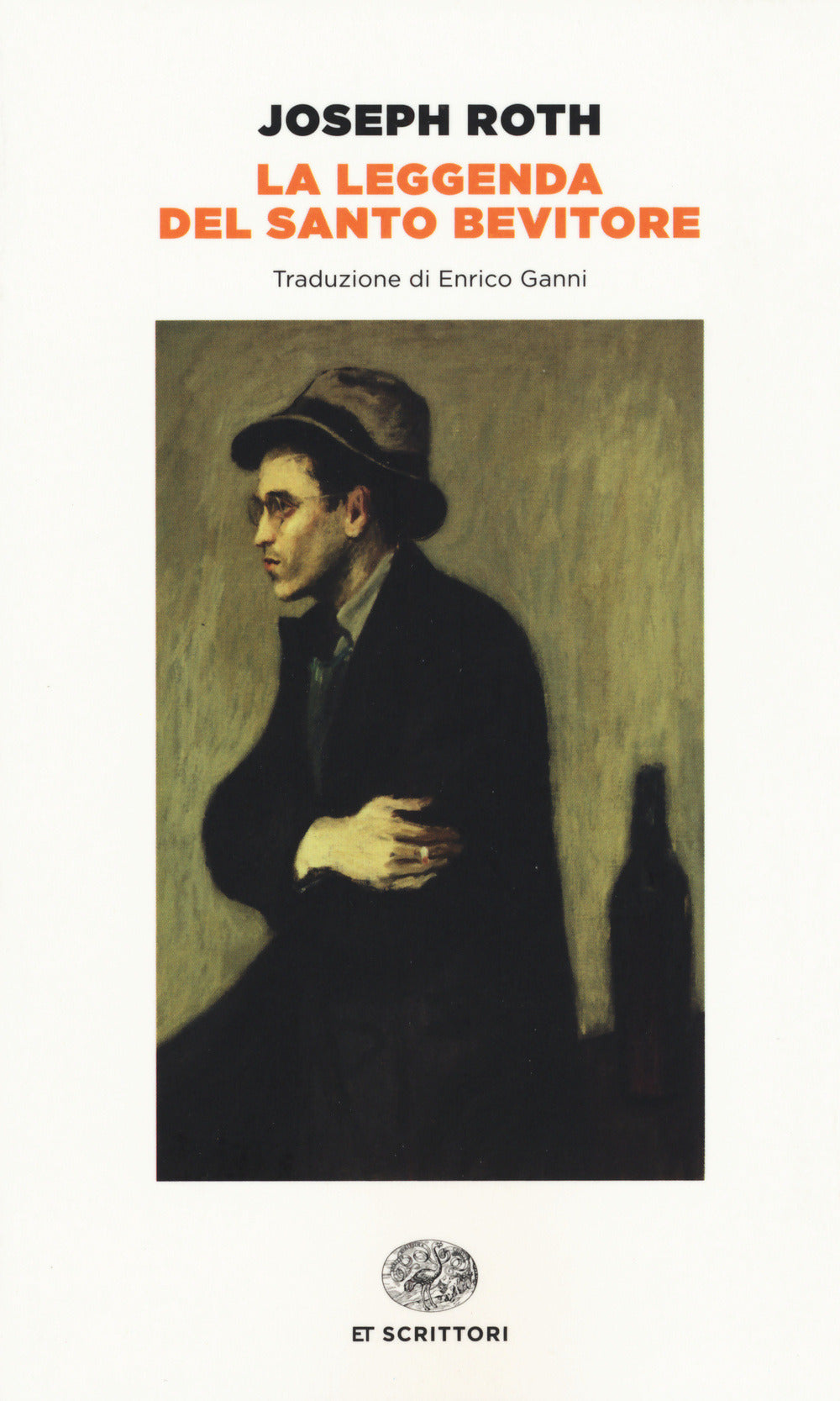LA LEGGENDA DEL SANTO BEVITORE