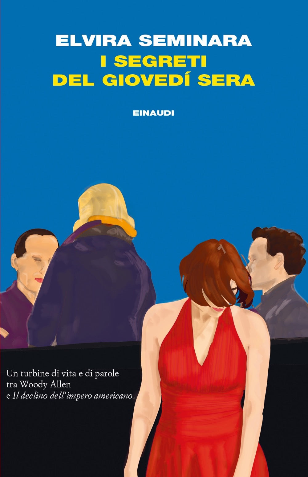 I SEGRETI DEL GIOVEDÌ SERA