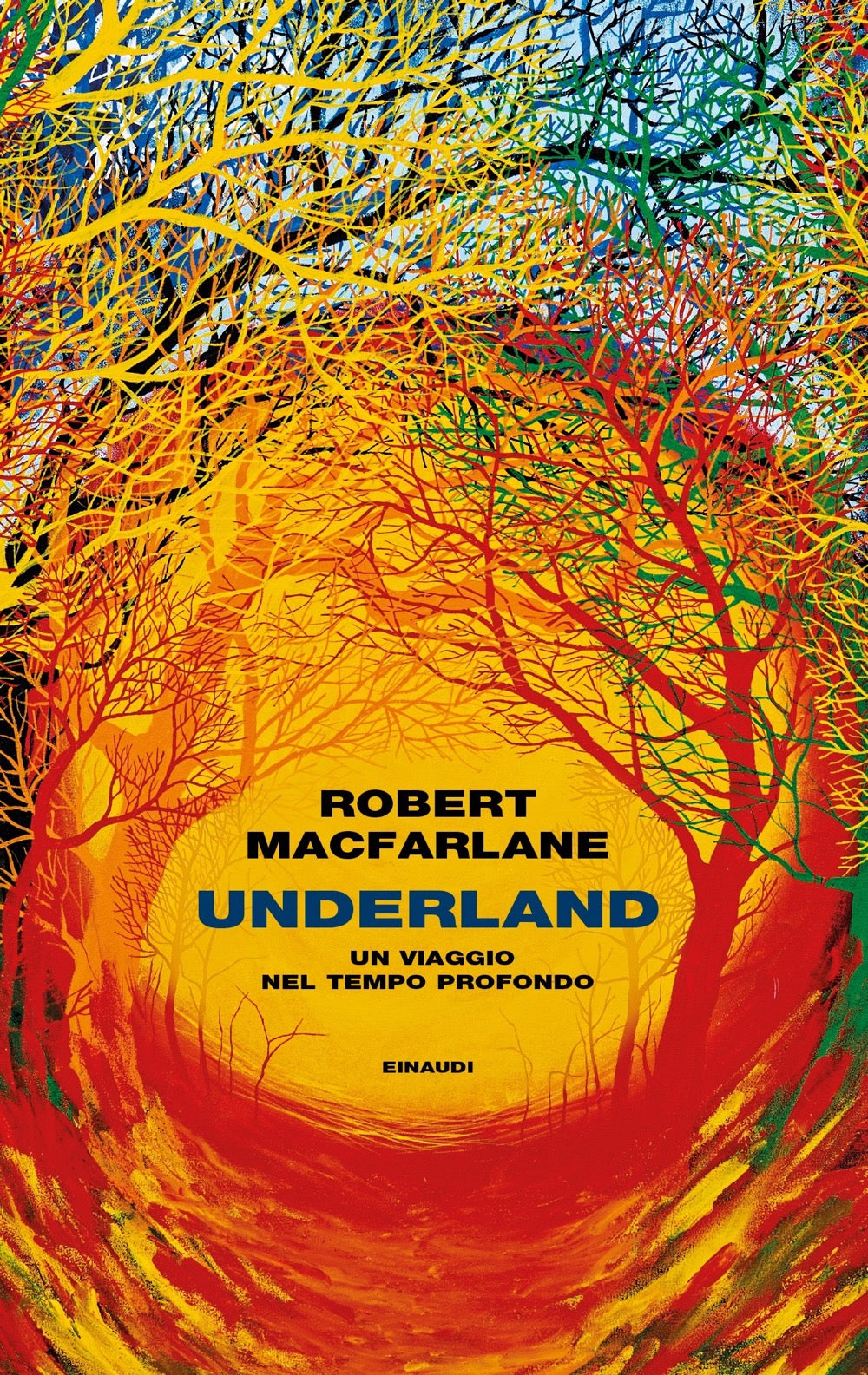 UNDERLAND. UN VIAGGIO NEL TEMPO PROFONDO