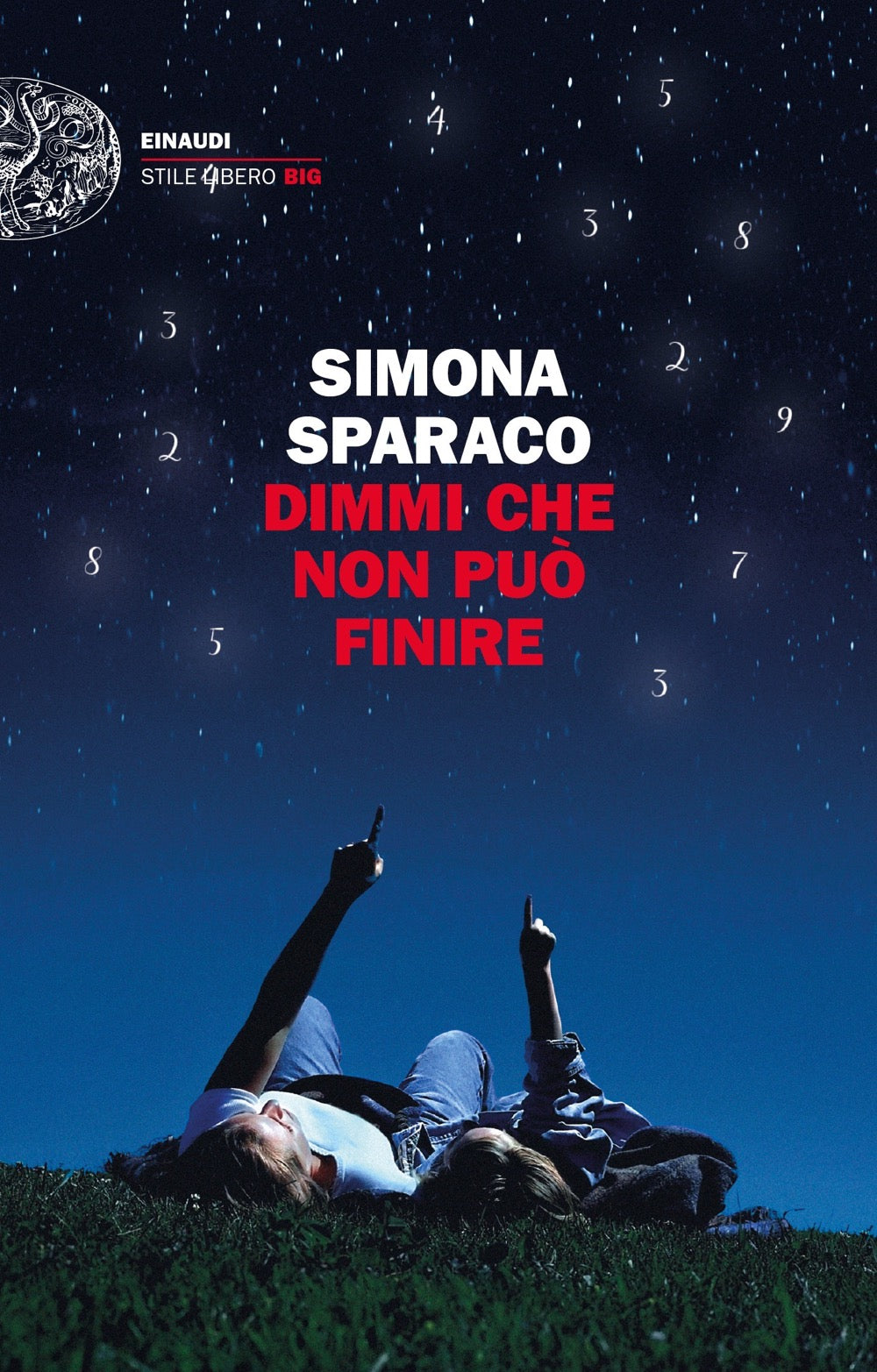 DIMMI CHE NON PUÒ FINIRE