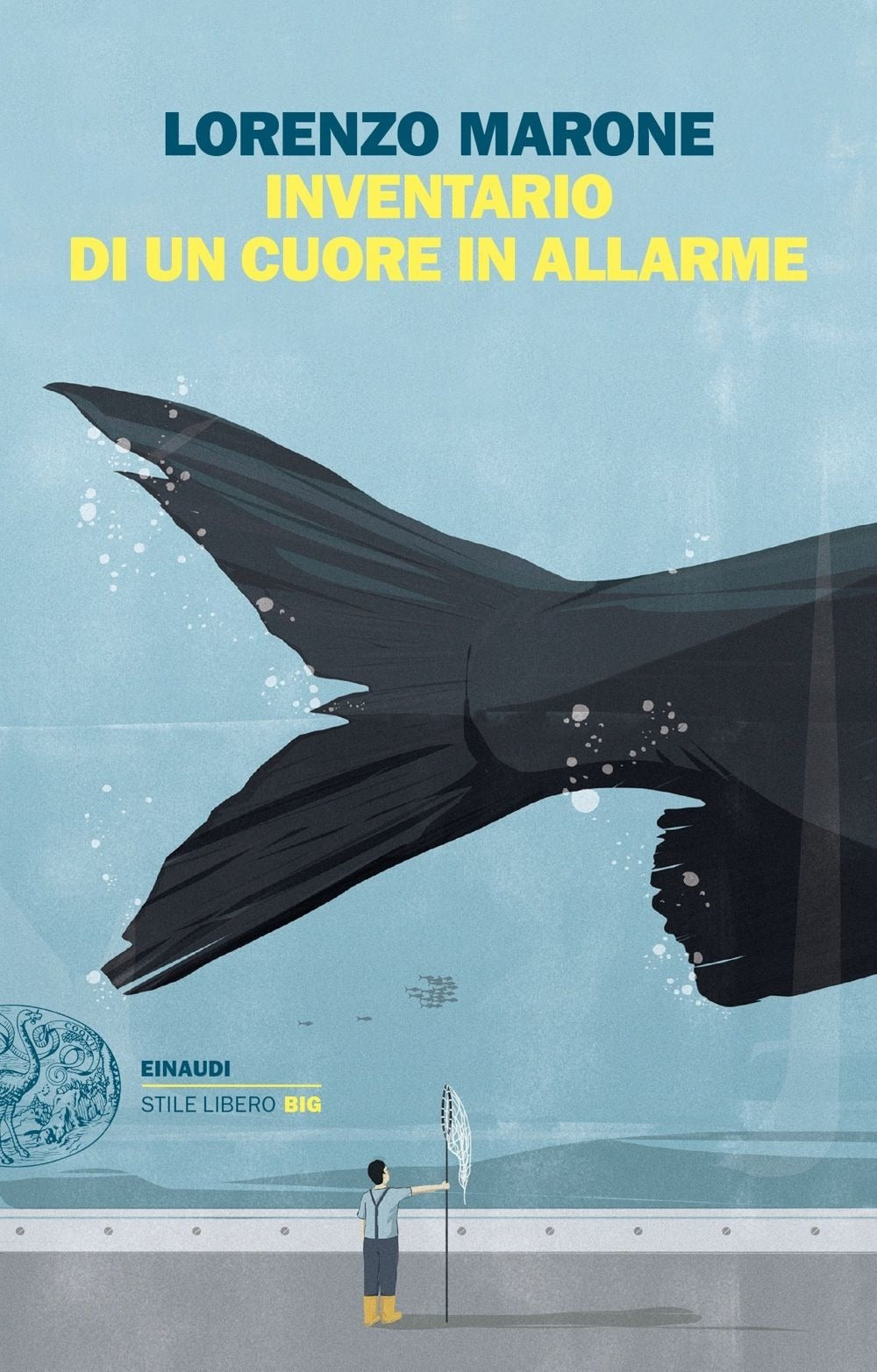 INVENTARIO DI UN CUORE IN ALLARME