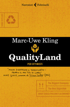 QUALITYLAND. PER OTTIMISTI