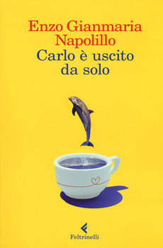 CARLO È USCITO DA SOLO