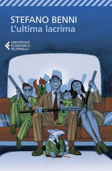 L'ULTIMA LACRIMA