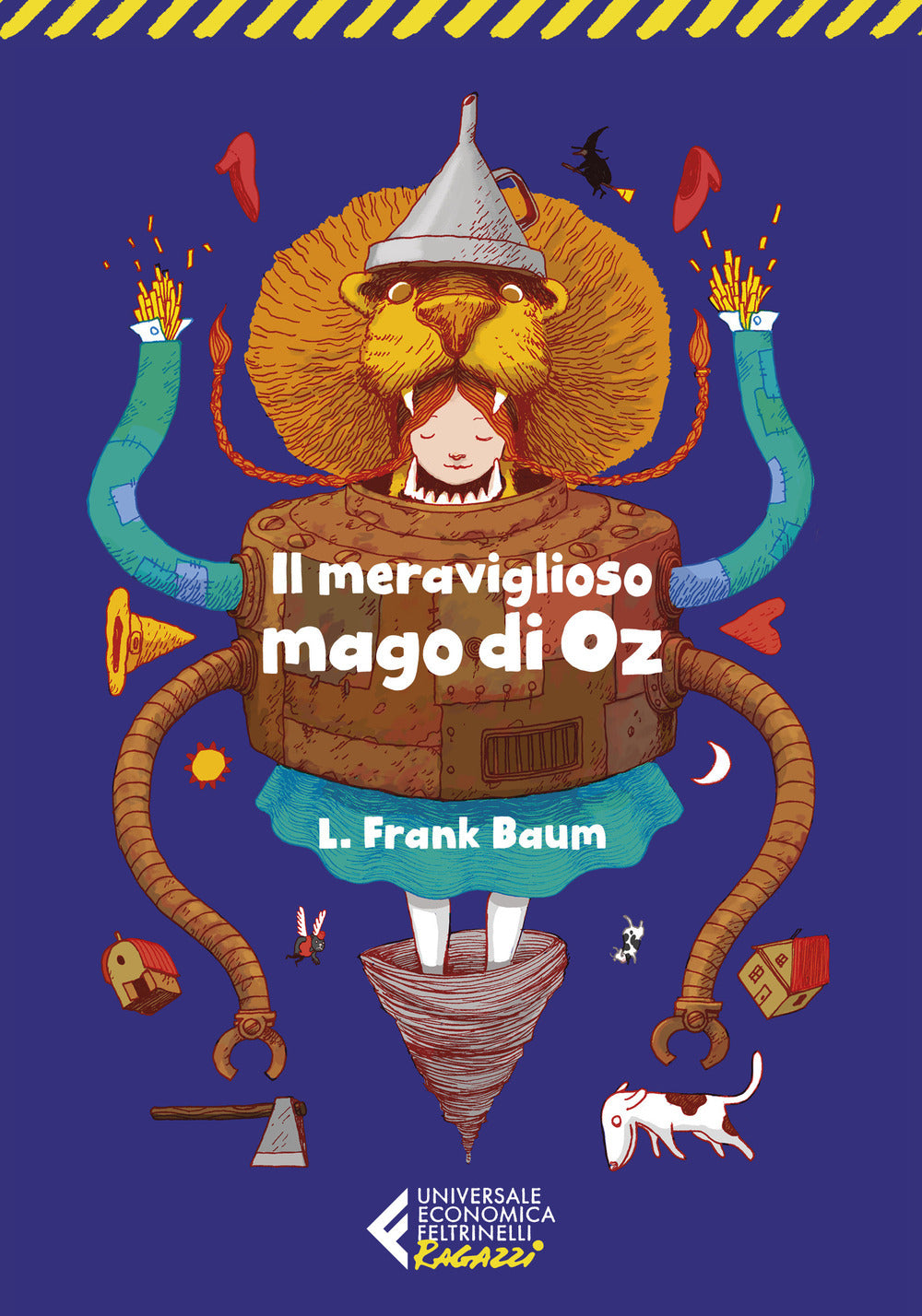 IL MERAVIGLIOSO MAGO DI OZ