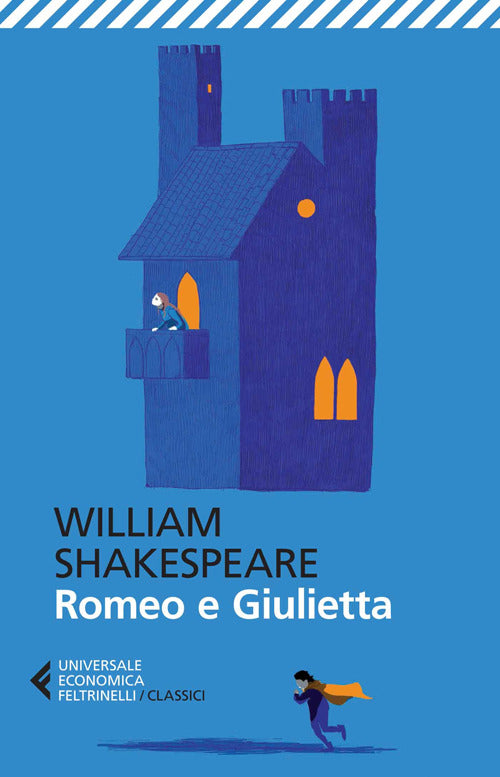 ROMEO E GIULIETTA. TESTO INGLESE A FRONTE