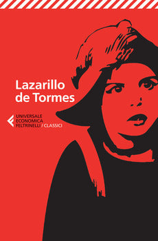 LAZARILLO DE TORMES