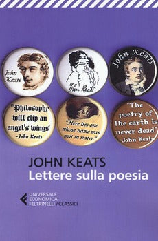 LETTERE SULLA POESIA