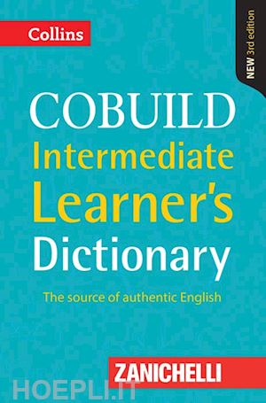 COBUILD INTERMEDIATE LEARNER'S DICTIONARY
