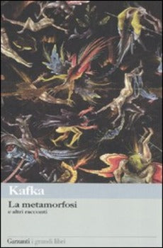 LA METAMORFOSI E ALTRI RACCONTI