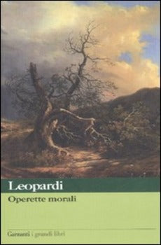 OPERETTE MORALI