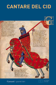 CANTARE DEL CID. TESTO SPAGNOLO A FRONTE