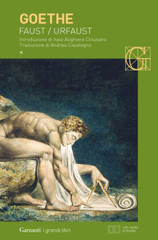 FAUST-URFAUST. TESTO TEDESCO A FRONTE