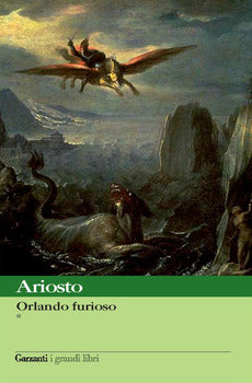 ORLANDO FURIOSO. VOL. I-XXI: CANTI