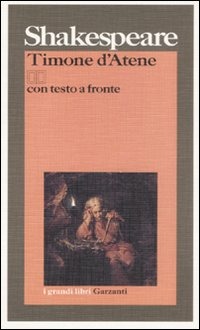 TIMONE D'ATENE. TESTO INGLESE A FRONTE