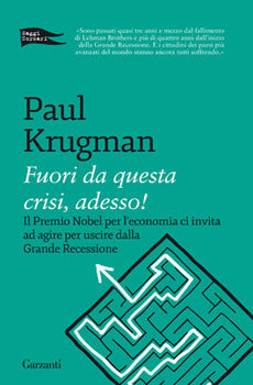 FUORI DA QUESTA CRISI, ADESSO!