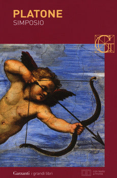 SIMPOSIO. TESTO ORIGINALE A FRONTE
