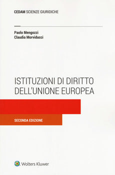 ISTITUZIONI DI DIRITTO DELL'UNIONE EUROPEA
