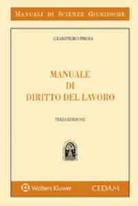 MANUALE DI DIRITTO DEL LAVORO
