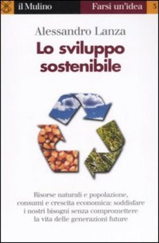 LO SVILUPPO SOSTENIBILE