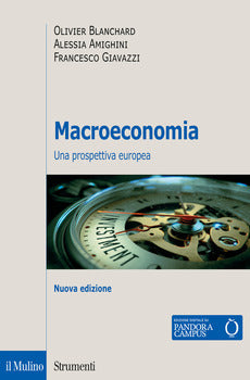MACROECONOMIA. UNA PROSPETTIVA EUROPEA. NUOVA EDIZ.