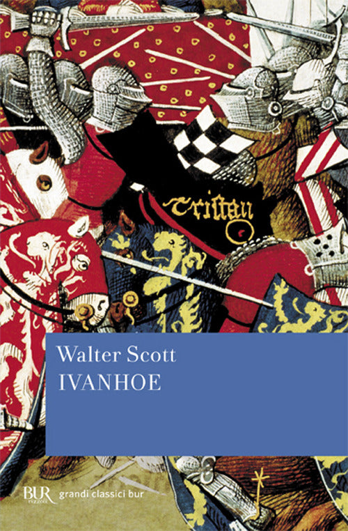 IVANHOE