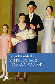 SEI PERSONAGGI IN CERCA D'AUTORE
