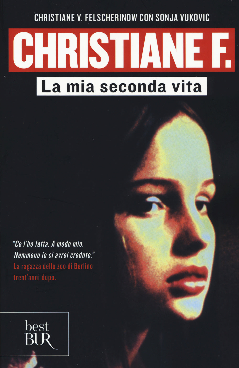CHRISTIANE F. LA MIA SECONDA VITA