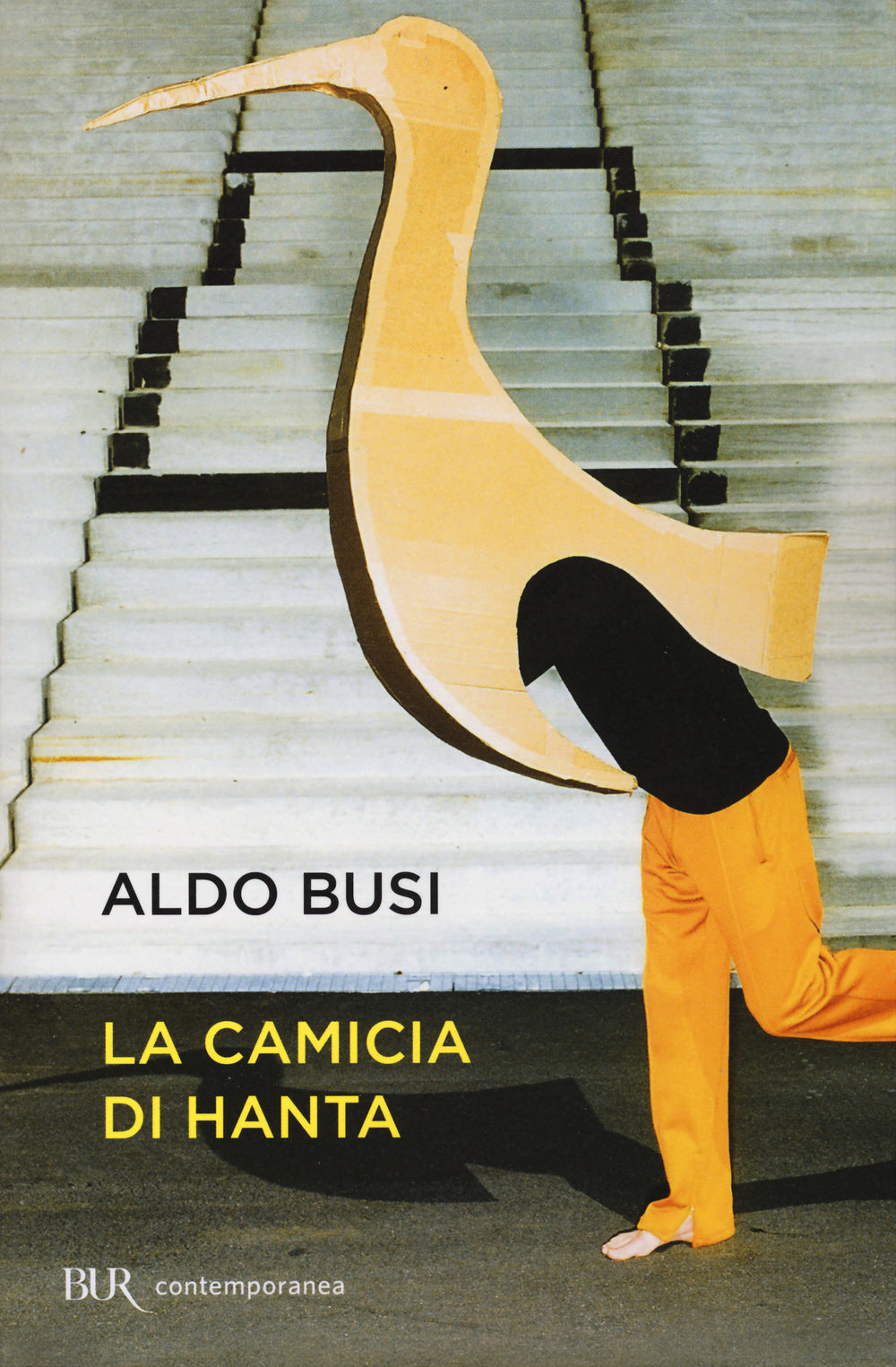 LA CAMICIA DI HANTA
