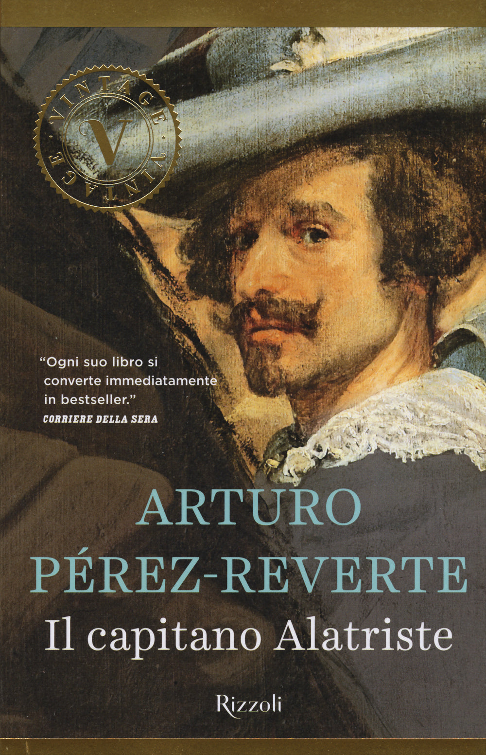 IL CAPITANO ALATRISTE