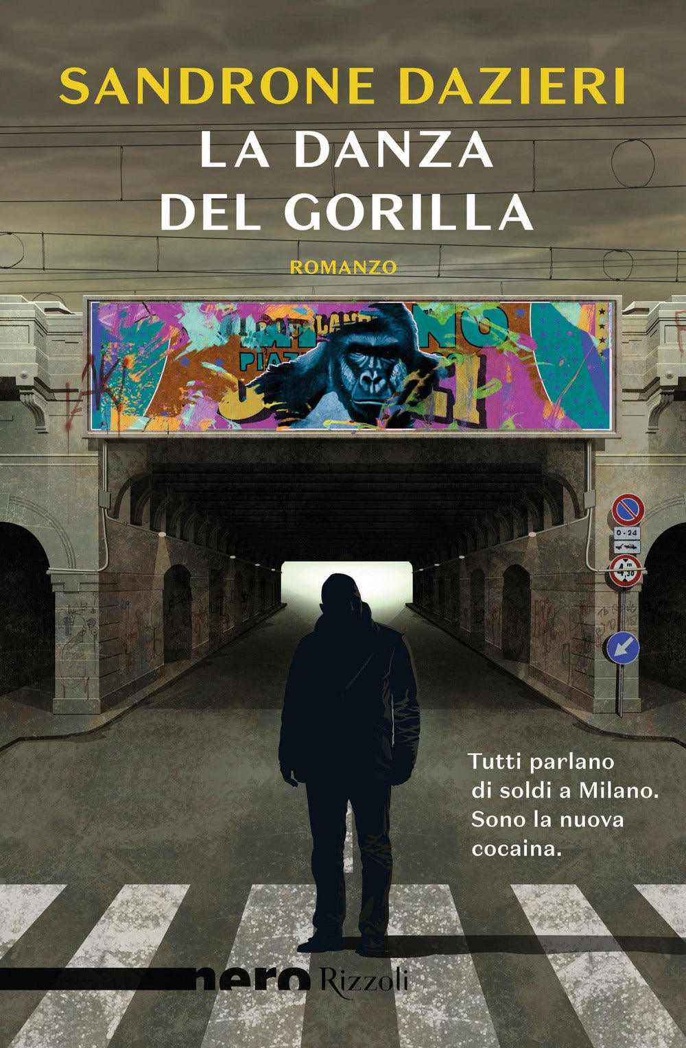 LA DANZA DEL GORILLA