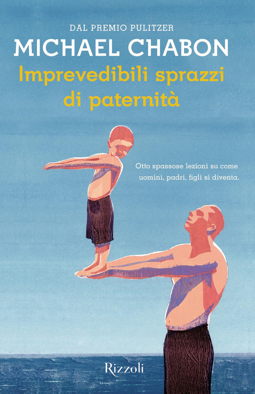 IMPREVEDIBILI SPRAZZI DI PATERNITÀ