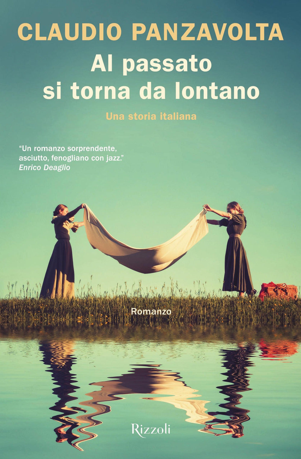 AL PASSATO SI TORNA DA LONTANO. UNA STORIA ITALIANA