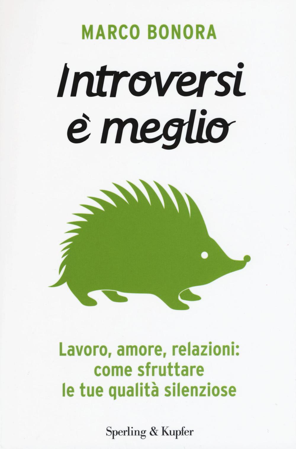 INTROVERSI È MEGLIO