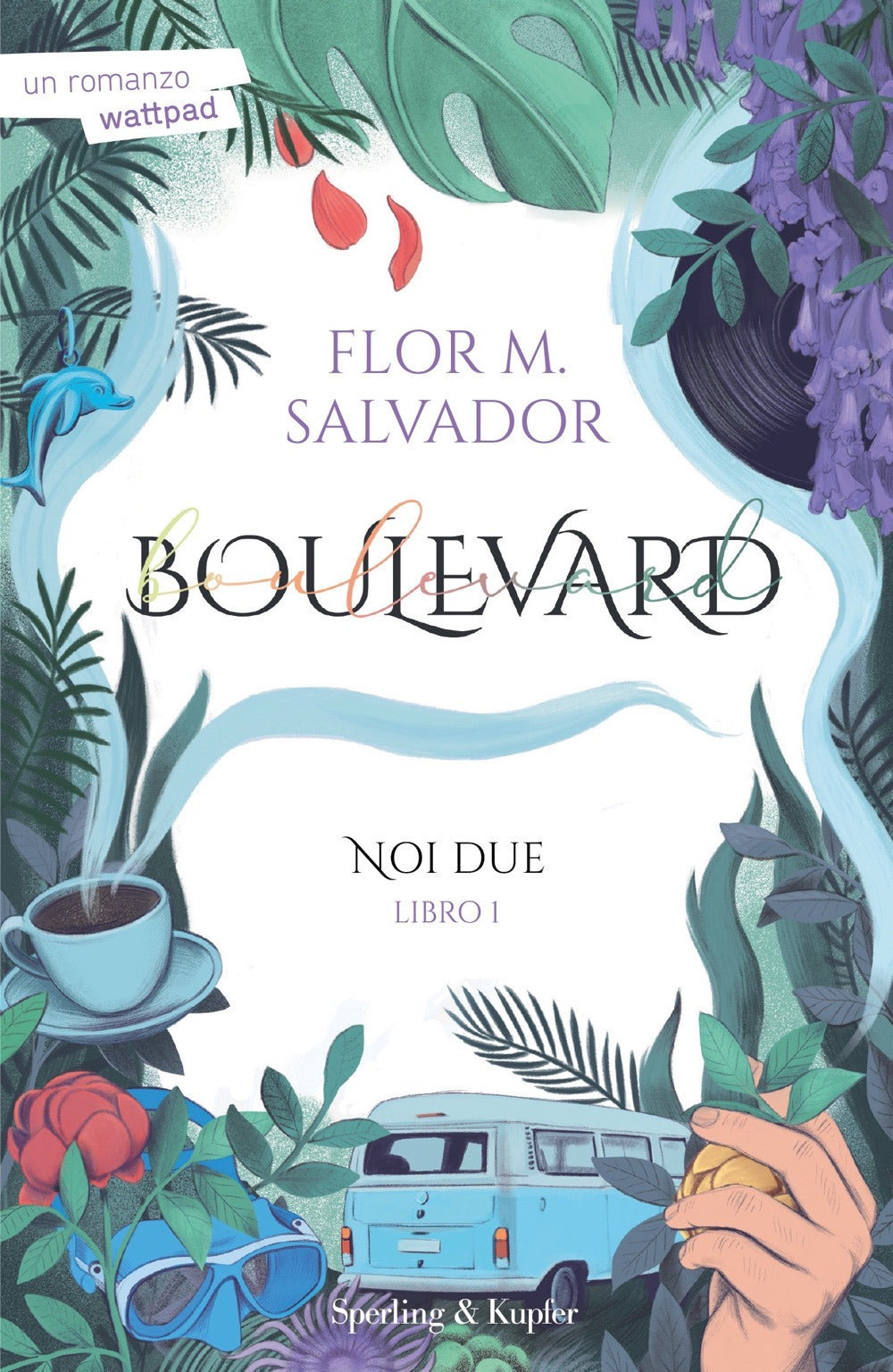 NOI DUE. BOULEVARD. LIBRO 1