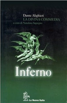 LA DIVINA COMMEDIA. INFERNO. CON GUIDA ALLO STUDIO. CON CD-ROM
