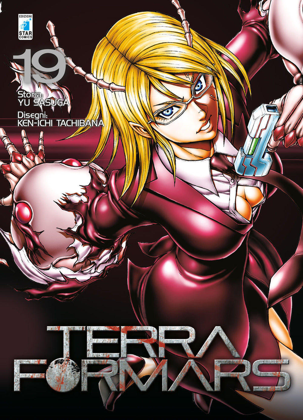 TERRA FORMARS. VOL. 19