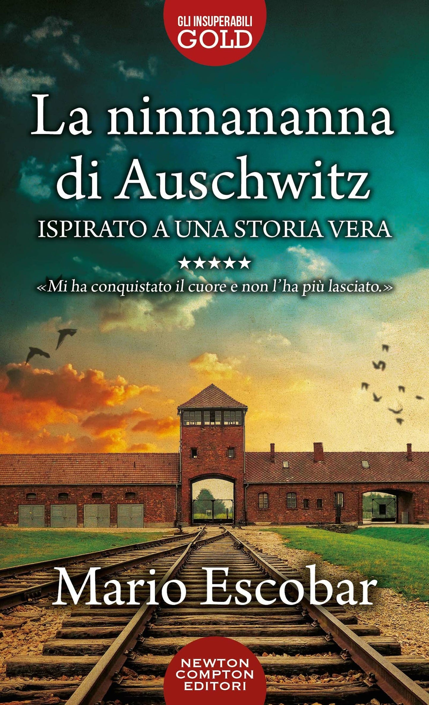 LA NINNANANNA DI AUSCHWITZ