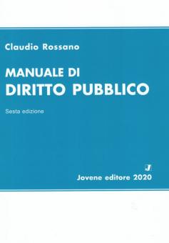 MANUALE DI DIRITTO PUBBLICO SESTA EDIZIONE