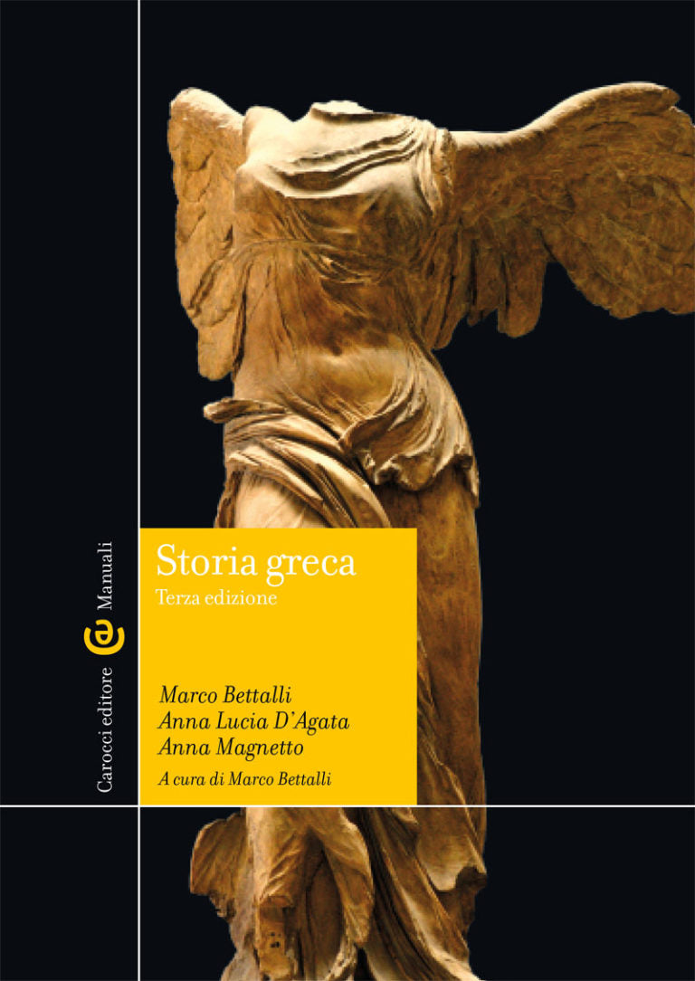 STORIA GRECA