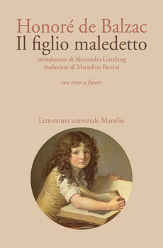IL FIGLIO MALEDETTO. TESTO FRANCESE A FRONTE