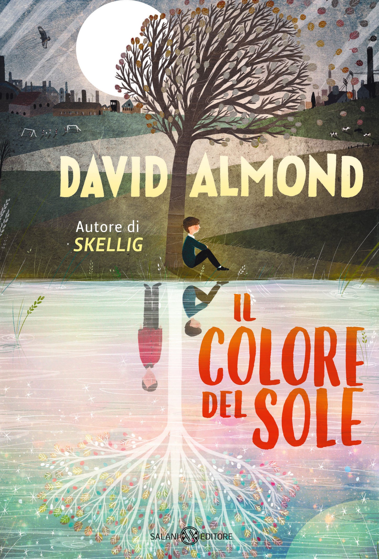 IL COLORE DEL SOLE