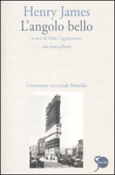 L'ANGOLO BELLO. TESTO INGLESE A FRONTE