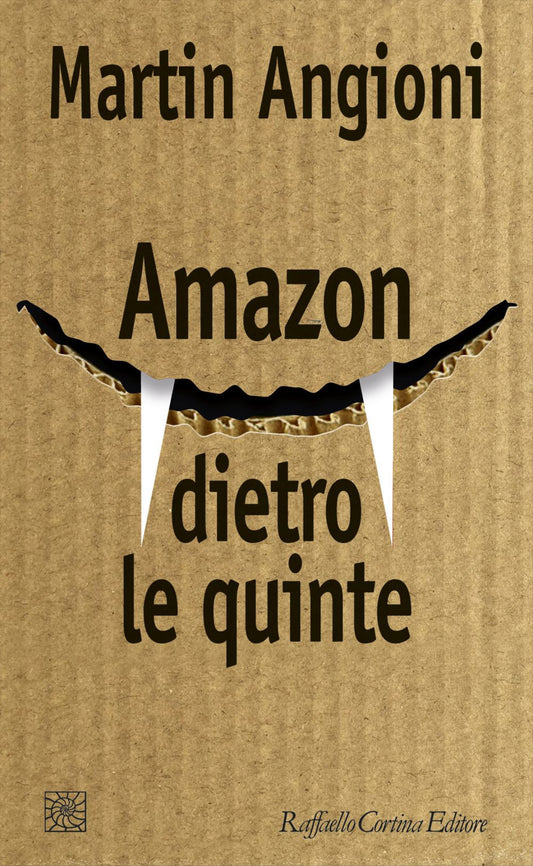 AMAZON DIETRO LE QUINTE