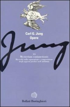 Copia del Copia del OPERE. VOL. 12: PSICOLOGIA E ALCHIMIA