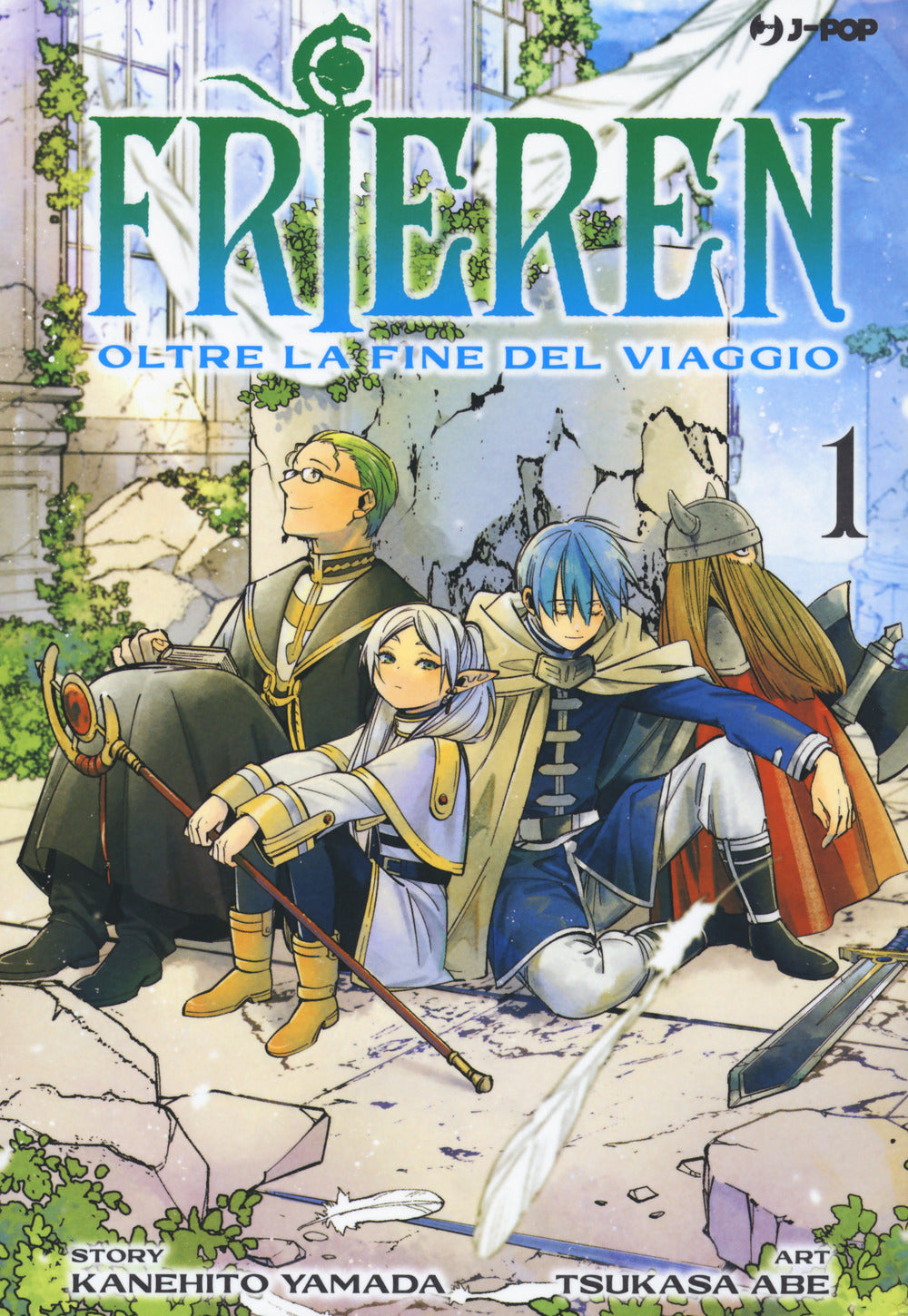 FRIEREN. OLTRE LA FINE DEL VIAGGIO. VOL. 1